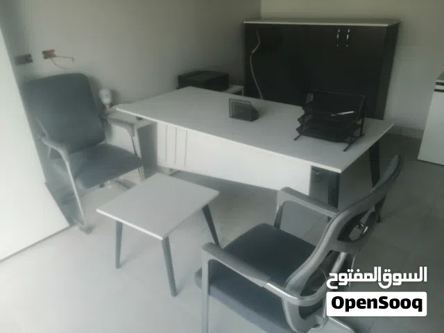 مكتب متكامل للبيع جديد