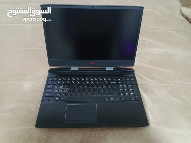 OMEN by HP 15-dc1000ne Gaming Laptop w/ RTX 2070