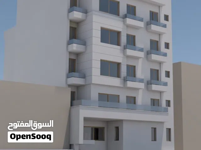 شقة جديدة للبيع