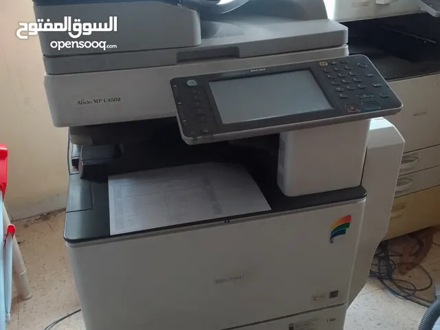 Printers Ricoh printers for sale  in Zarqa