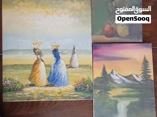 لوحات رسم يد