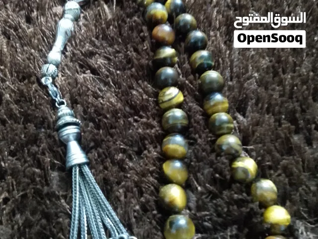 سبحه عقيق  تايجر اصلي