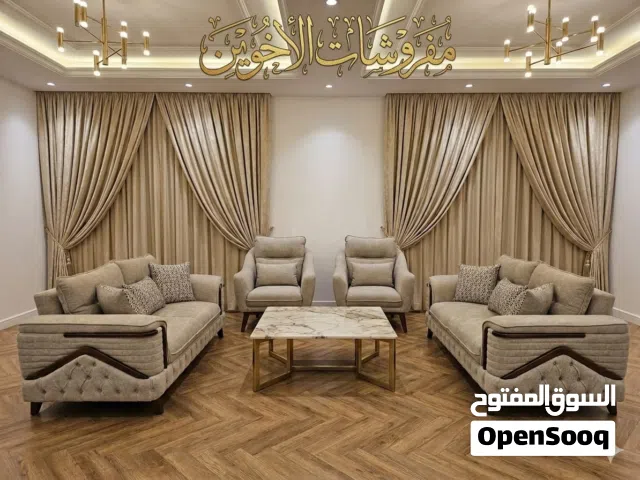 طقم كنب 7مقاعد