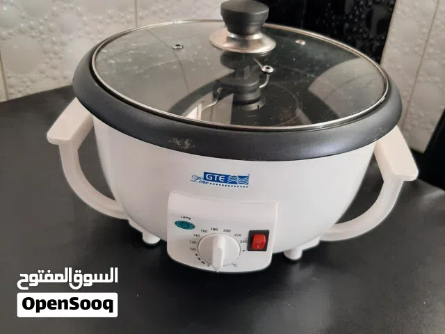 محمصه من شركه جي تي اي