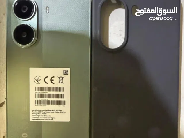 جهاز بوكو 7بروه مستعمل بس جديد لي يحب يتواصل عبر الرقم