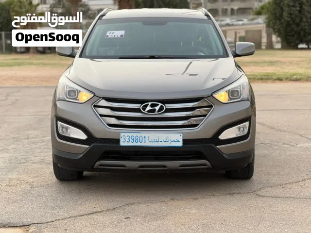 2015 Hyundai Santa Fe Standard