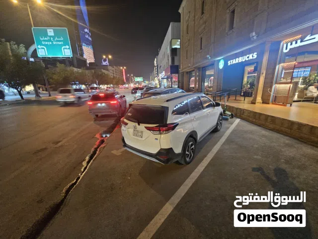 2023 تويوتا رش Standard