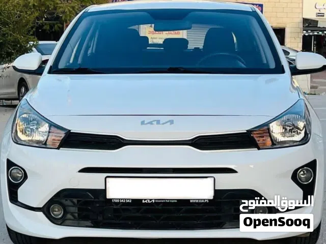 2021 Kia Rio Standard