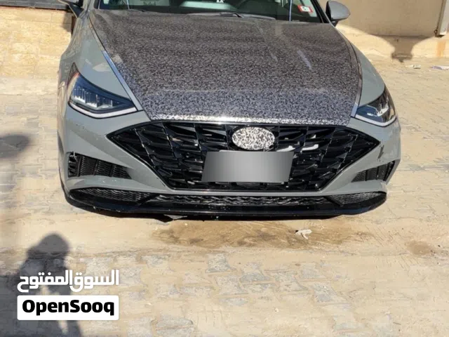 2023 هيونداي سوناتا SEL
