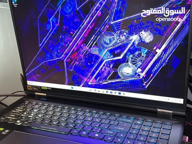 Acer Predator Helios 18 Gaming (2024)
