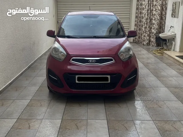 كيا مورنينج 2015 بصمة بسعر حررررررق