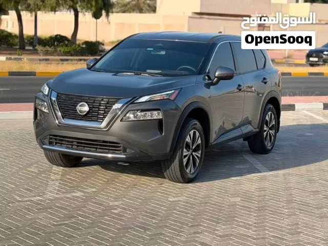 2021 نيسان روج SV