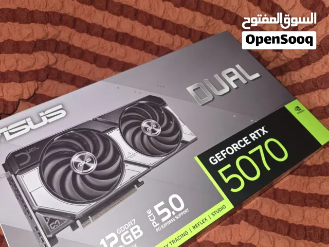 asus 5070 oc