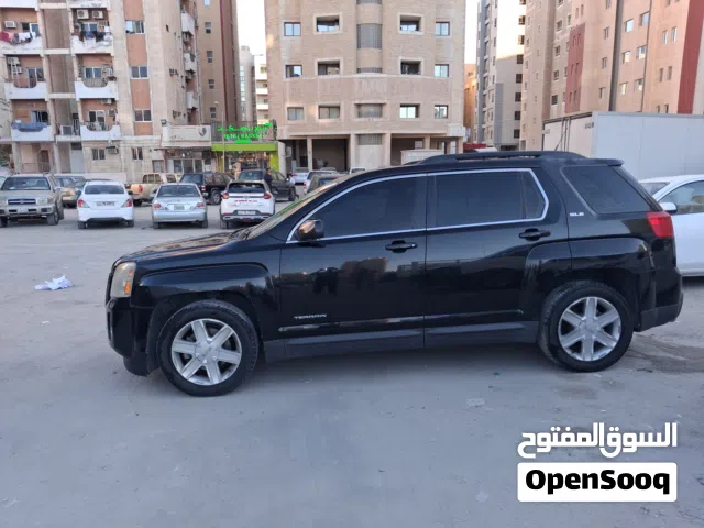 2011 جي إم سي تيرين SLT