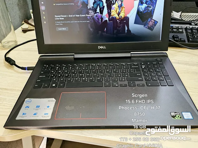 Dell G5 15 5587 Gaming Laptop