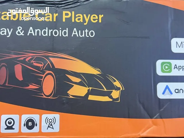 داش كام سيارات مع شاشة لمس بنظام الاندرويد كار بلاي 70 شامل التوصيل لكل العراق