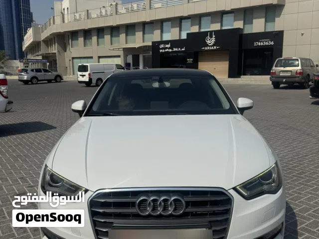 Audi A3 2015 for Sale (Negotiable)