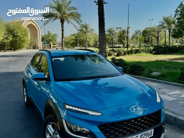 New Hyundai Kona in Baghdad