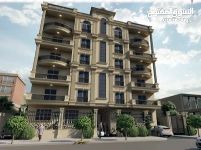 240 m2 4 Bedrooms Apartments for Sale in Giza 6th of October