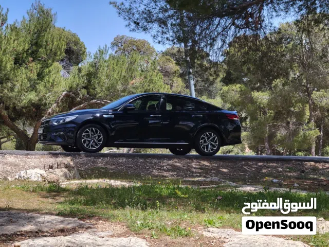 2019 كيا K5 EX