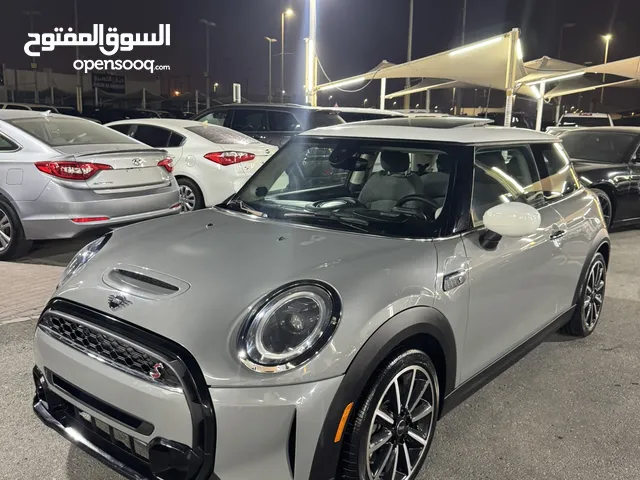 2023 MINI HARDTOP, COOPER S 2.0L I-4 DI, DOHC, VVT, TURBO , 189HP