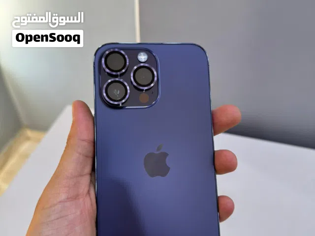 Apple iPhone 14 Pro Max 128 GB in Benghazi