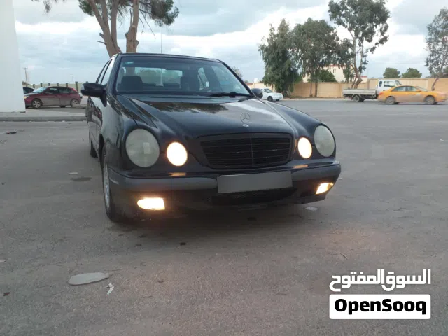 Used Mercedes Benz E-Class in Tripoli
