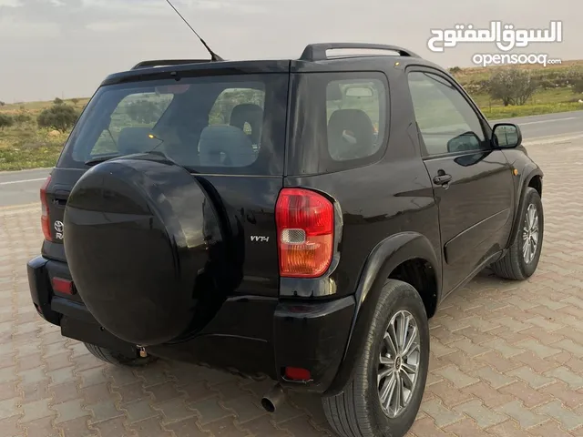Toyota RAV 4 EX in Tripoli