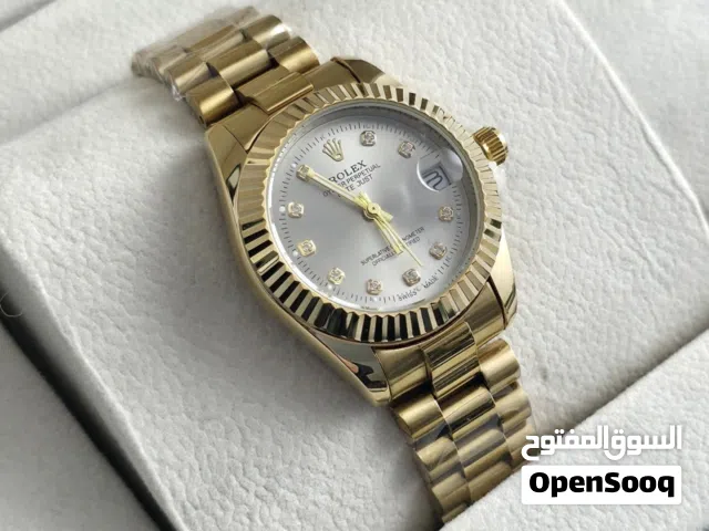 Gold Rolex for sale  in Amman