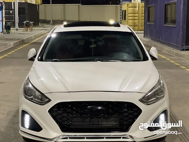 2019 Hyundai Sonata Sport Edition Full Automatic, Full Option
