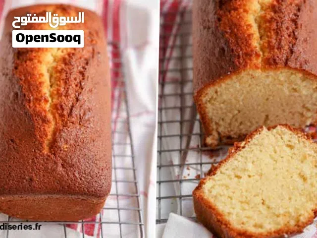 لحظاتك الحلوة تبدأ مع كيكنا الطازج