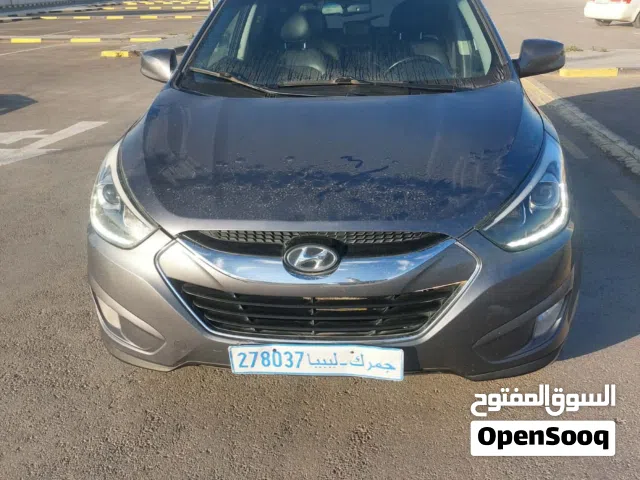 New Hyundai Tucson in Tripoli