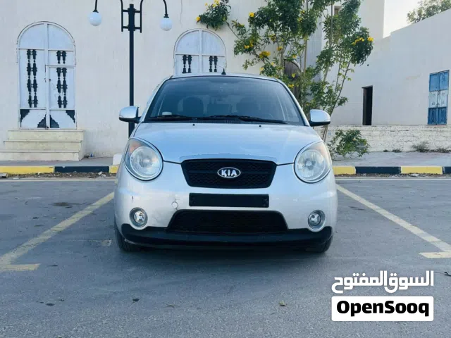 Used Kia Morning in Tripoli