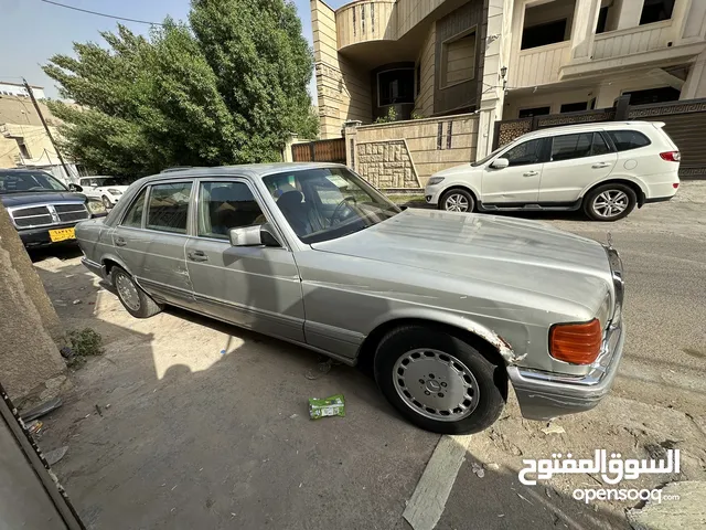 Used Mercedes Benz SL-Class in Baghdad