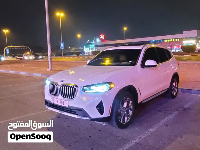 2024 بي ام دبليو الفئة X3 X3 xDrive30i