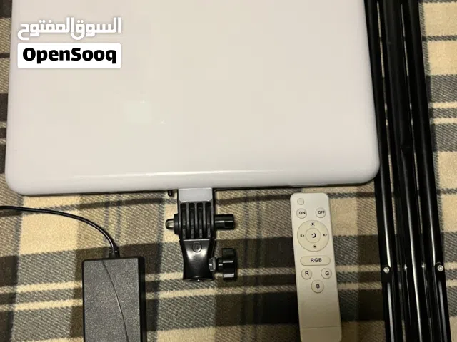 رنك لايت اضائه لمس