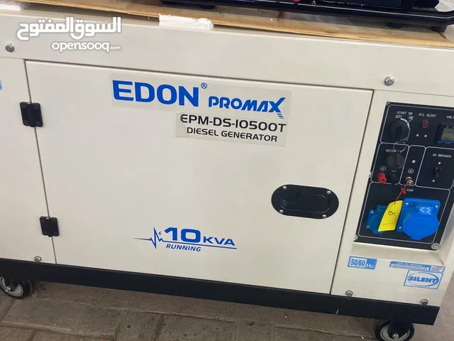 Generator Edon silent desal