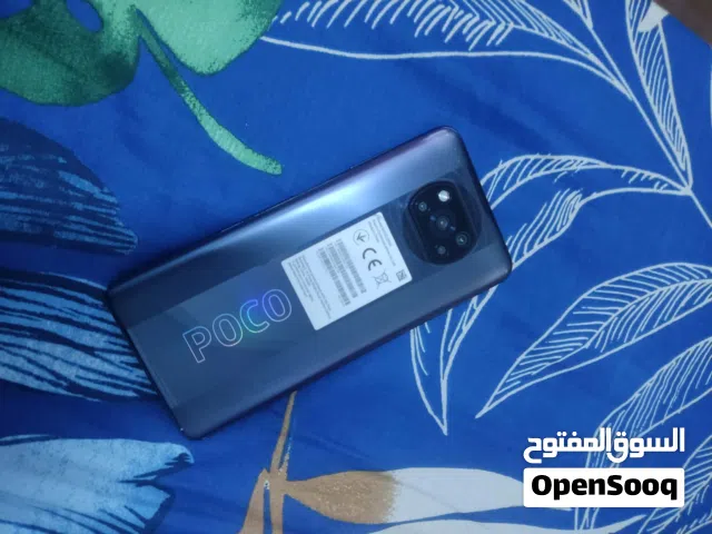 Xiaomi Pocophone X3 Pro 256 GB in Tripoli