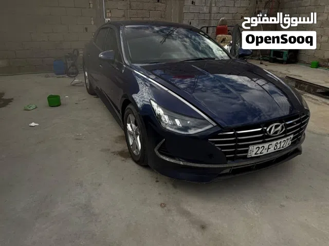 Used Hyundai Sonata in Basra