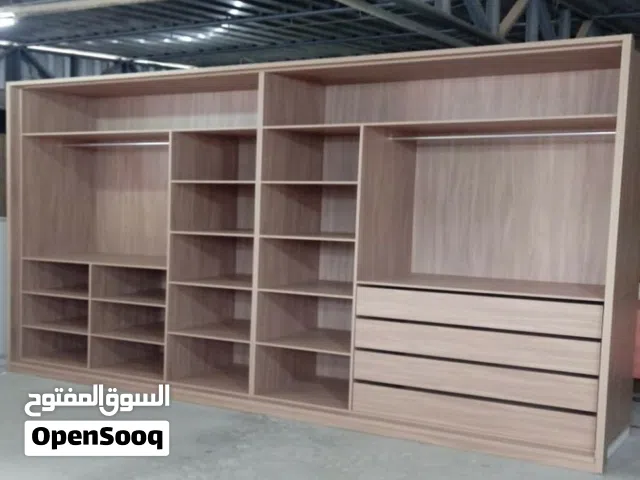 دريسنج روم عصري استغلال ذكي للمساحات بأعلى جودة تصميمات ذكية تحول غرفتك إلى فخامة الفنادق