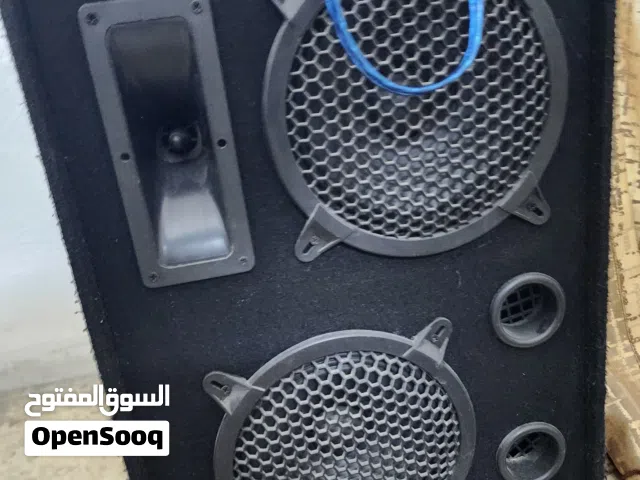 سماعه صوت ضخمه