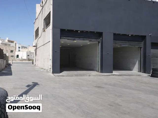 معارض للايجار في شارع الصناعه الرئيسي البيادر وادي السير