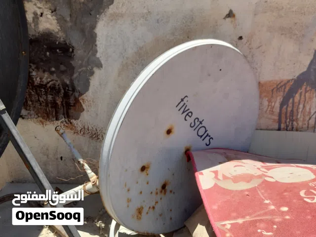 صحن ستلايت تعليك