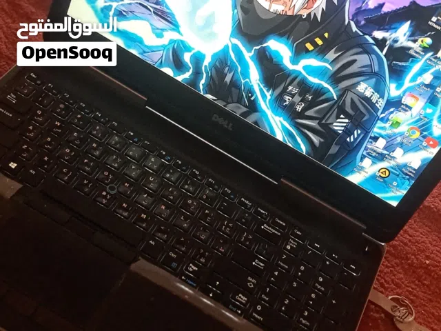 Windows Dell for sale in Bani Walid