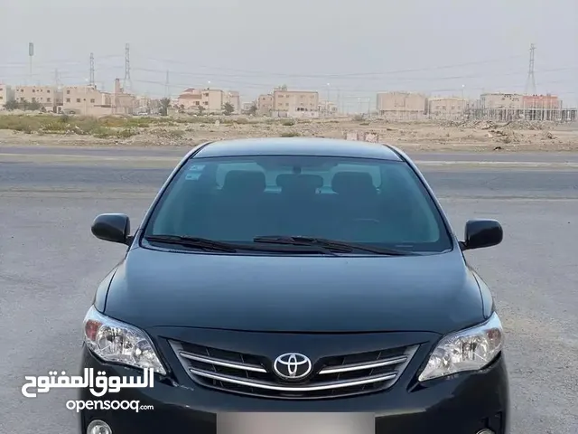 تويوتا كورولا موديل 2012 للبيع كاش واقساط ـــــــــــــــــــــــــــــــــــــــــــ
