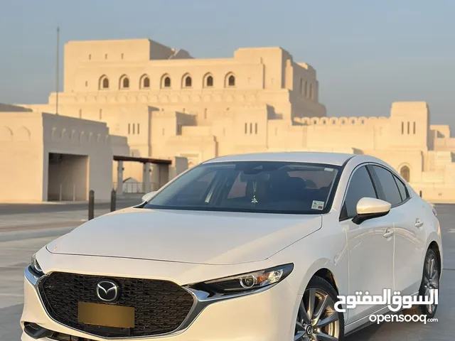 Used Mazda 3 in Muscat