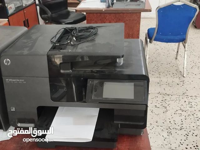 طابعة إتش بي اوفجيت 8620 للبيع