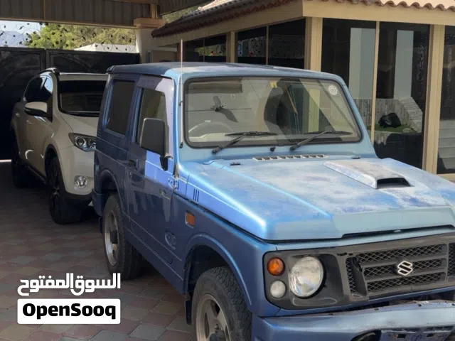 Used Suzuki Jimny in Fujairah