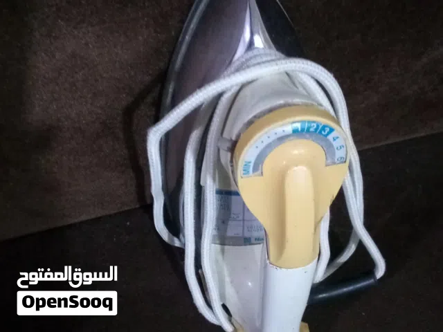 مكواه ناشيونال باناسونيك ياباني أصلي