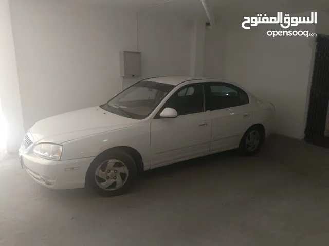هونداي افانتي XD موديل 2004 للبيع بسعر 3000 قابل للتفاوض بشئ بسيط جدا xd